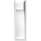Ekena Millwork Standard Legacy Architectural Grade PVC Corbel, 3"W x 8"D x 12"H CORP03X08X12LGY - alternate 2